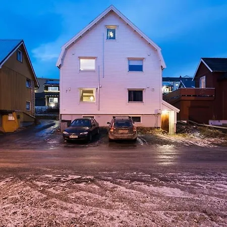Koselig Leilighet Naer Sentrum Tromsø Esterno foto
