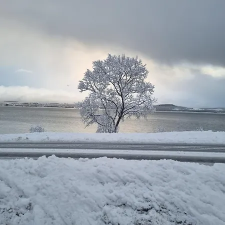 Koselig Leilighet Naer Sentrum Tromsø Esterno foto