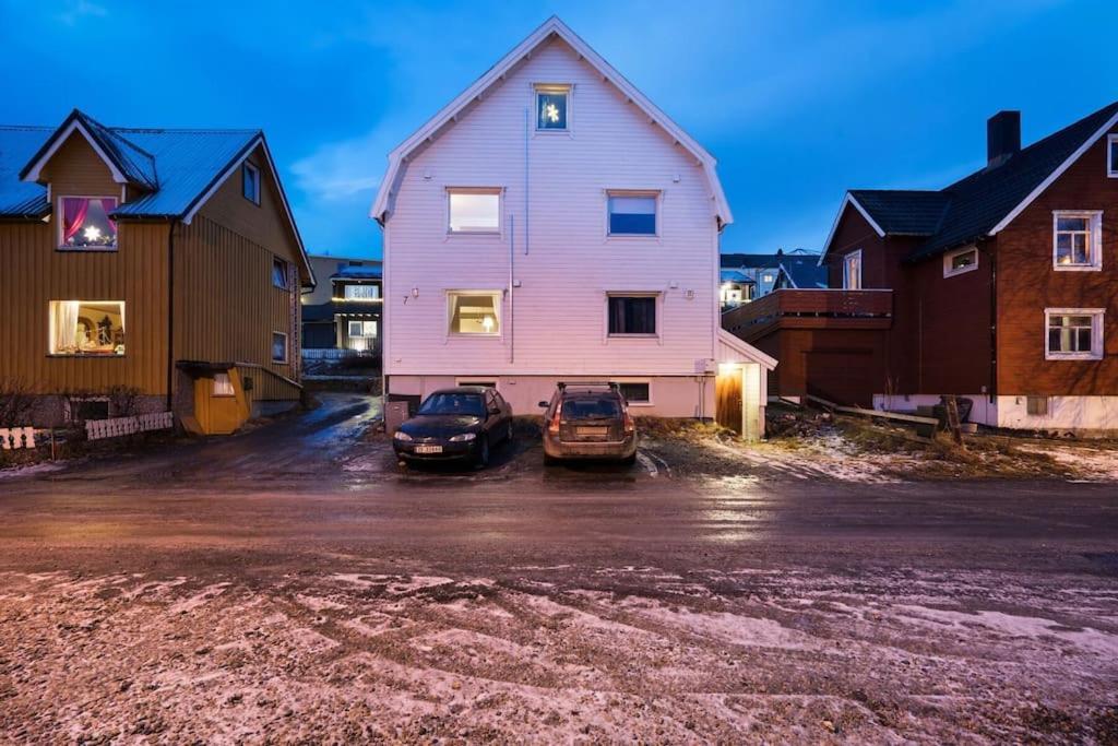 Koselig Naer Sentrum Apartment Tromso