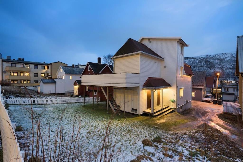 Koselig Naer Sentrum Tromso
