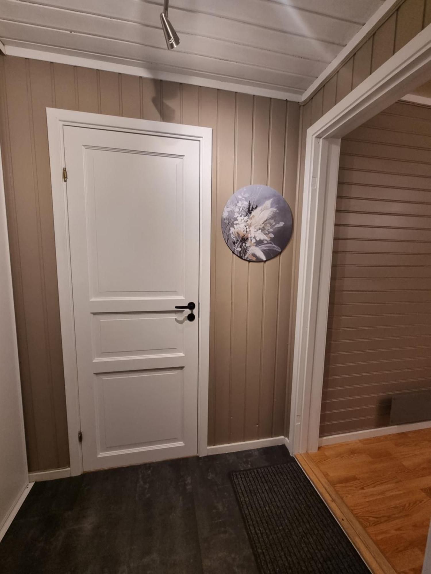 Koselig Naer Sentrum Apartment Tromso