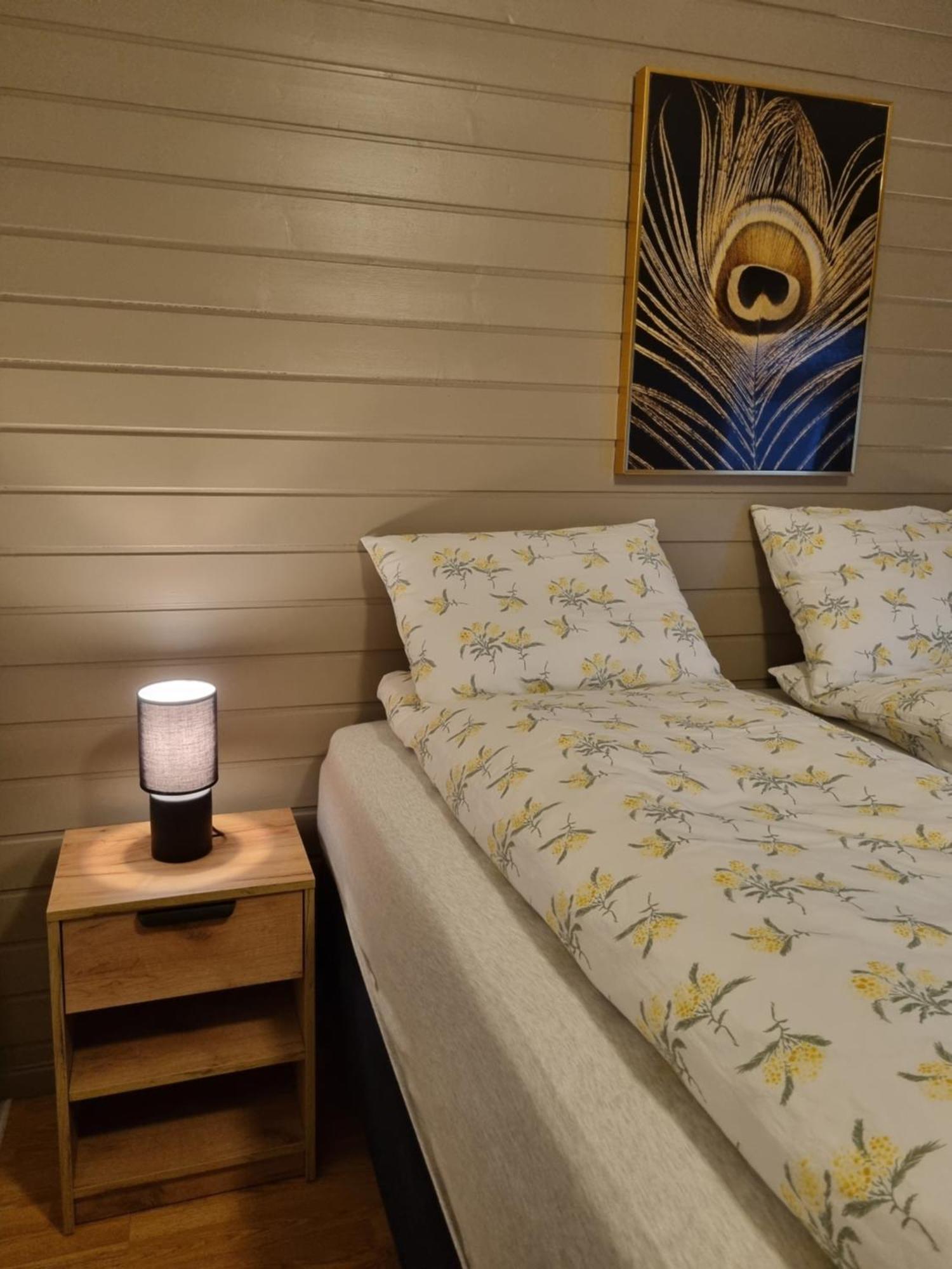 Appartement Koselig Naer Sentrum *