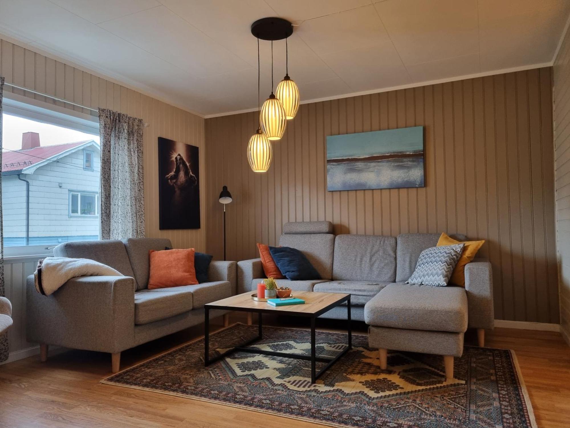Koselig Naer Sentrum Apartment Tromso