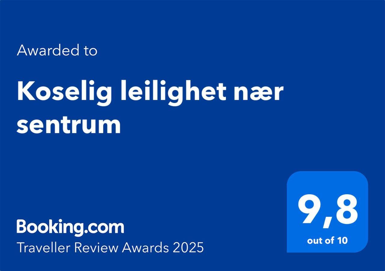 Koselig Naer Sentrum * Tromso
